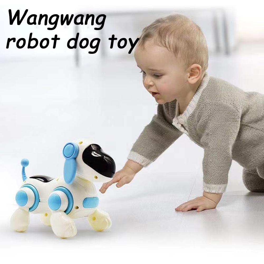 Kids Without Education - Interactive Robot Dog For Kids Electronic