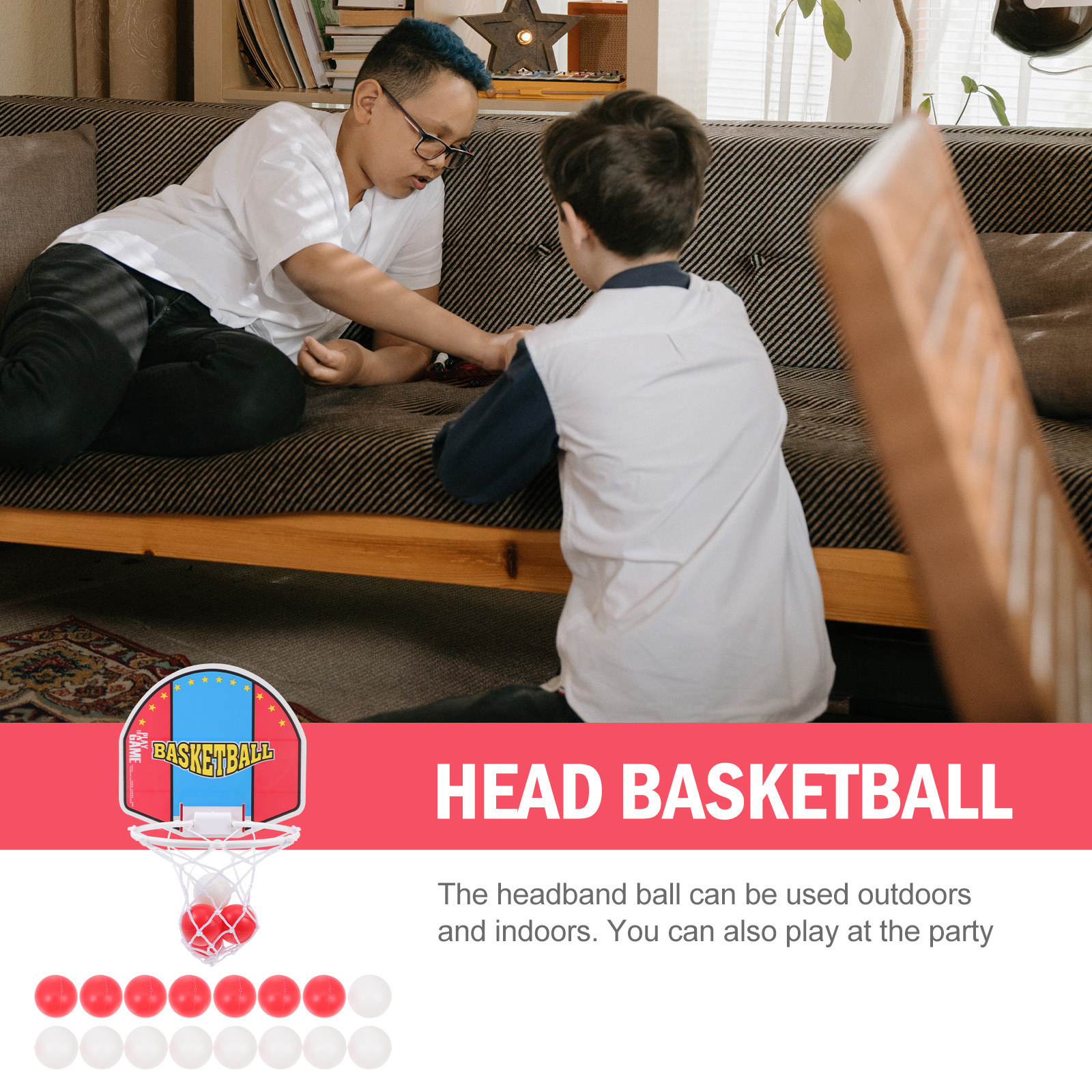 Kids Education Board - 1Set Basketball Board Plaything Kids Early