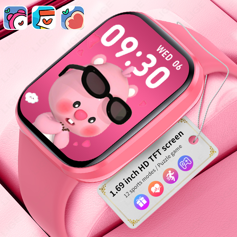 Kids Education Steps - New Smart Watch Kids Boy Child