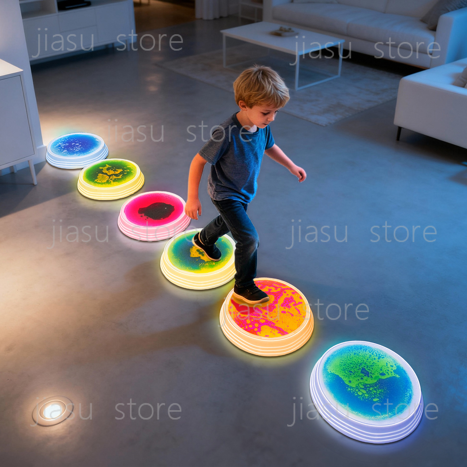 Kids Sensory Training Balance  - Kids Education Steps 리뷰 및 가격