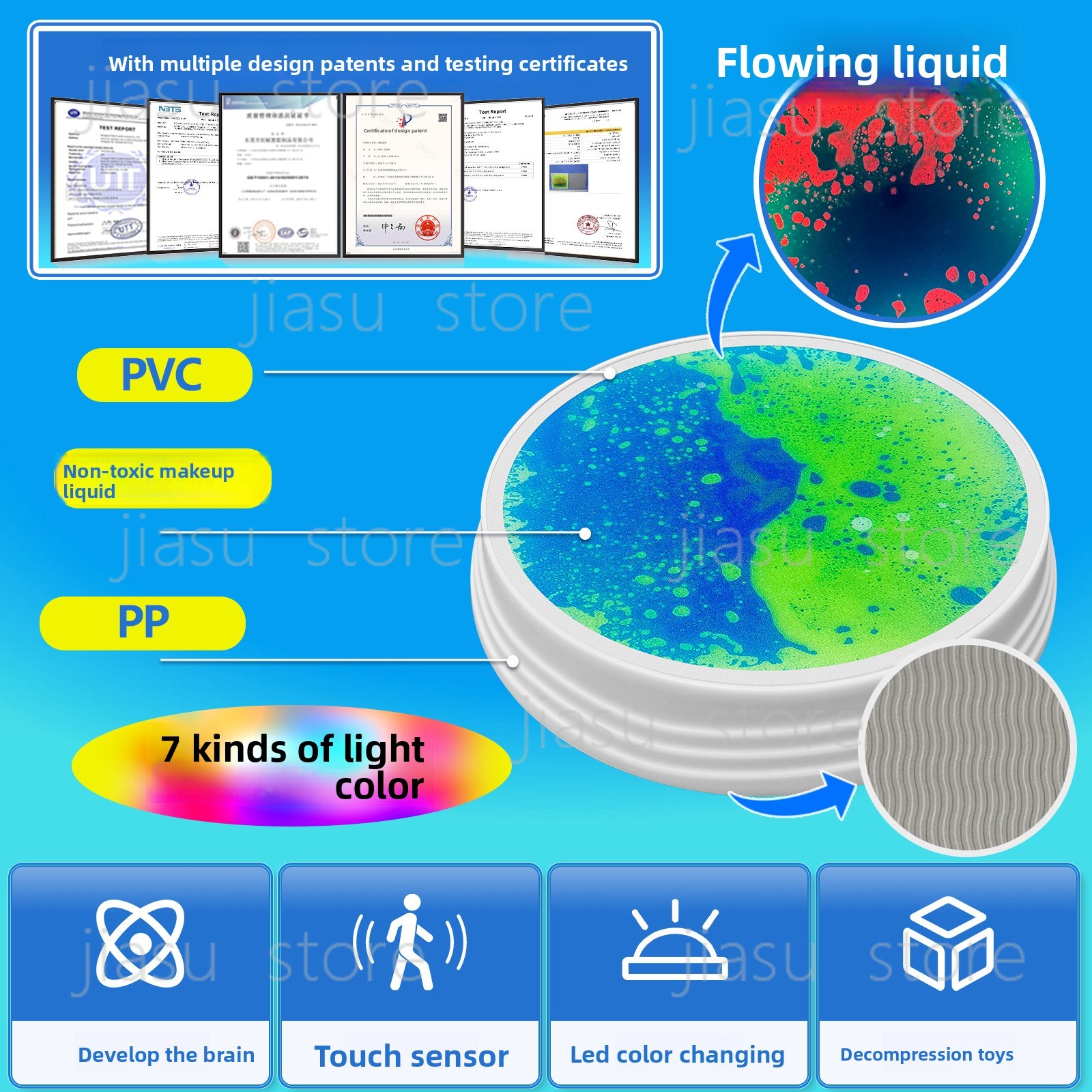 Kids Sensory Training Balance  - Kids Education Steps 리뷰 및 가격
