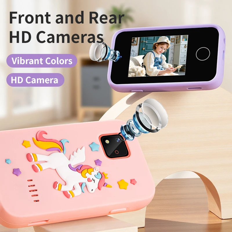 Kids Smart Phone Camera Toy 2. - Kids Education Phone 리뷰 및 가격