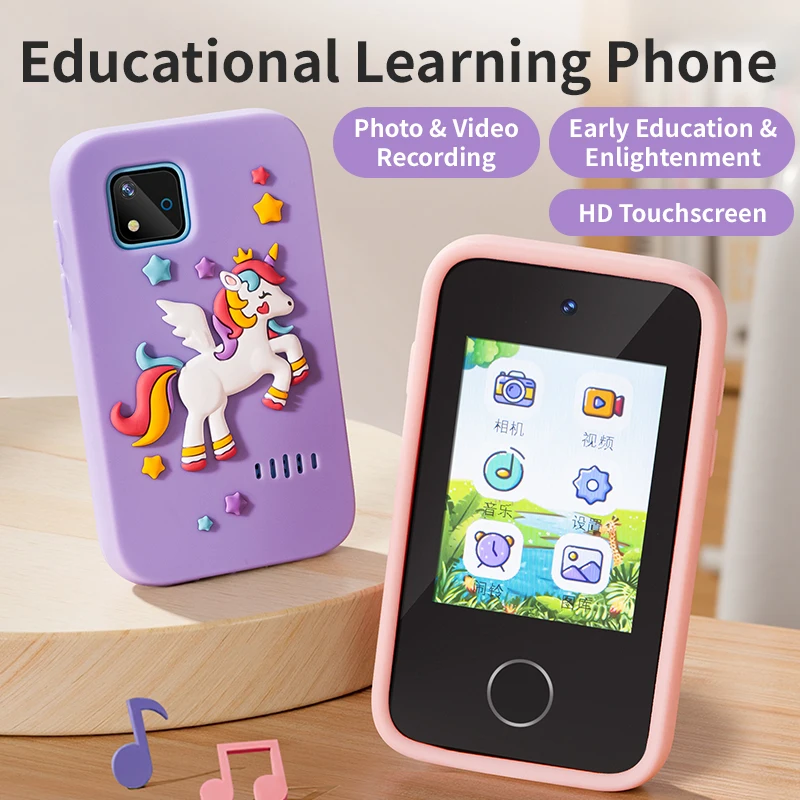 Kids Smart Phone Camera Toy 2. - Kids Education Phone 리뷰 및 가격