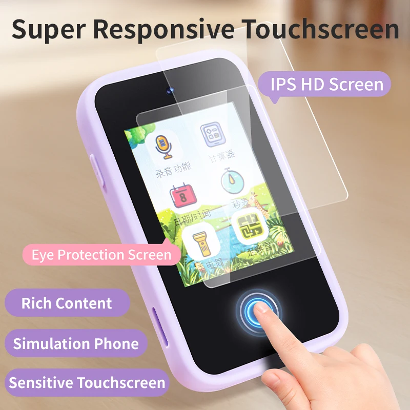 Kids Smart Phone Camera Toy 2. - Kids Education Phone 리뷰 및 가격