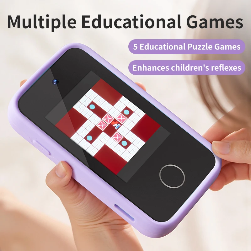 Kids Smart Phone Camera Toy 2. - Kids Education Phone 리뷰 및 가격