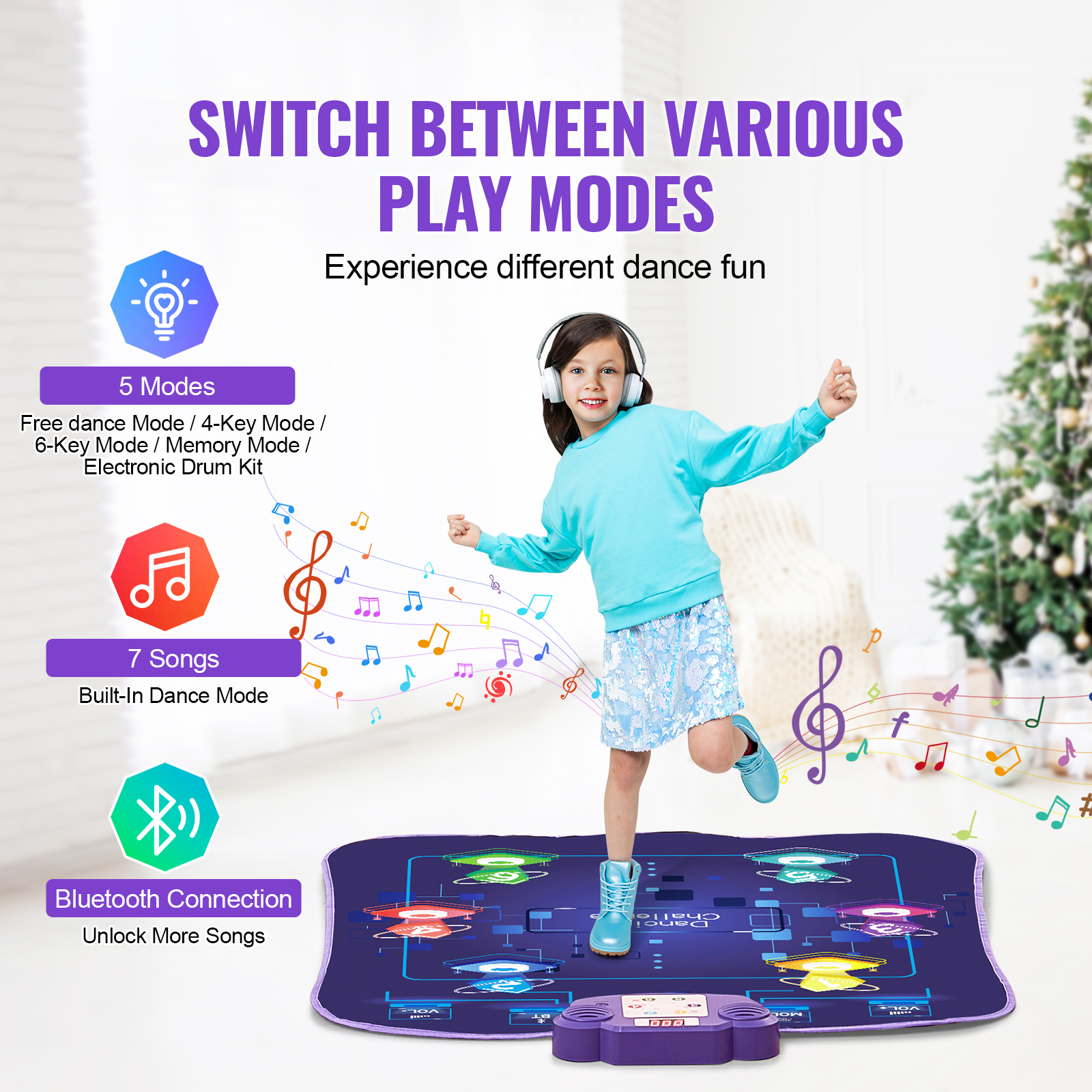 SucceBuy 6-Button Kids Electro - Kids Education Steps 리뷰 및 가격