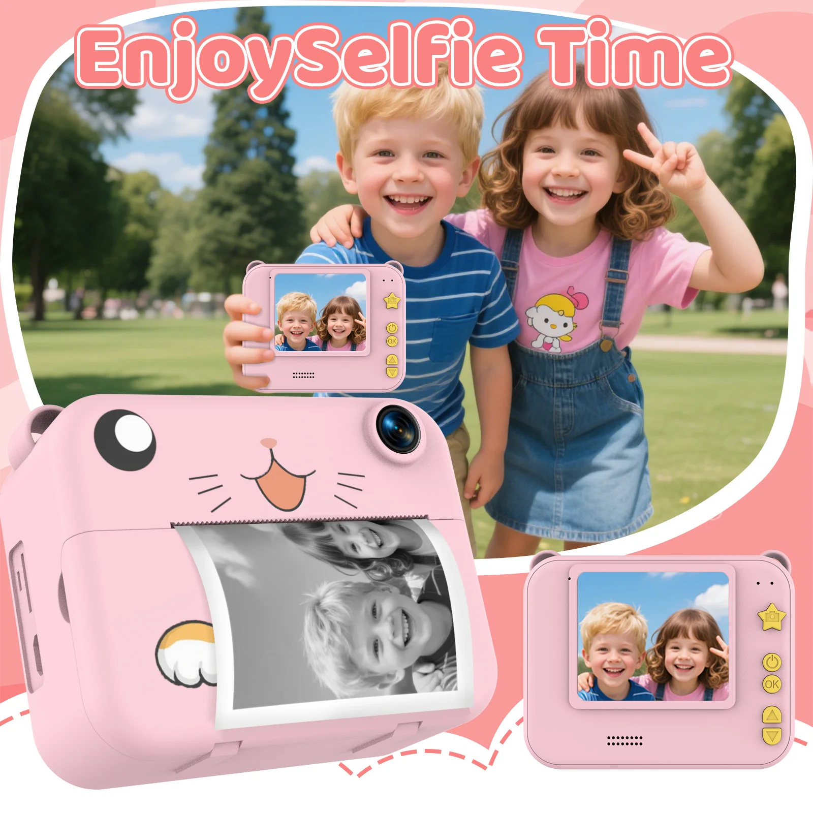 Digital Children Camera Kids C - Best Kids Education Videos 리뷰 및 가격