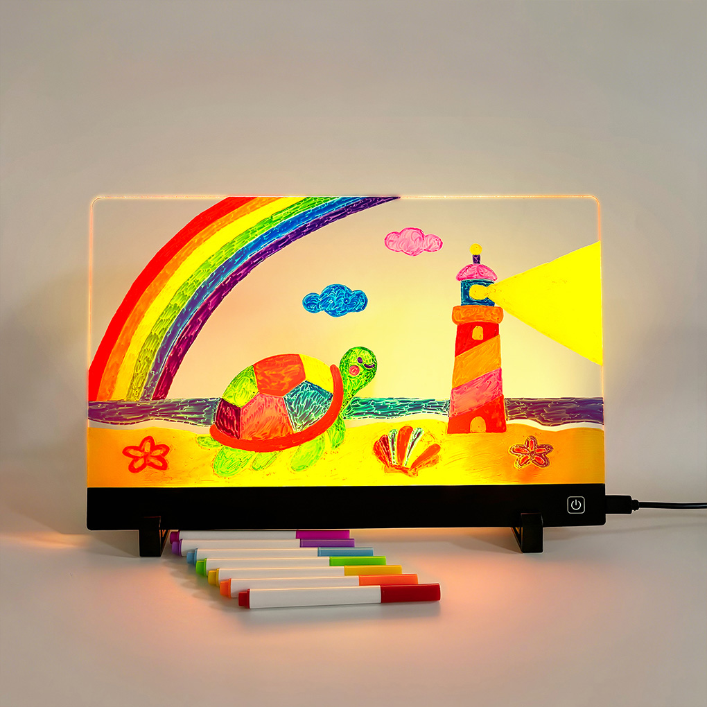 Kids Drawing Board Reusable LC - Kids Education Board 리뷰 및 가격