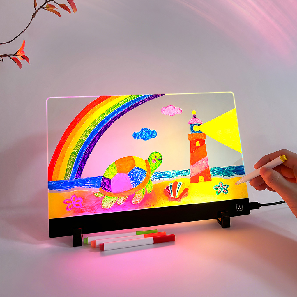 Kids Drawing Board Reusable LC - Kids Education Board 리뷰 및 가격