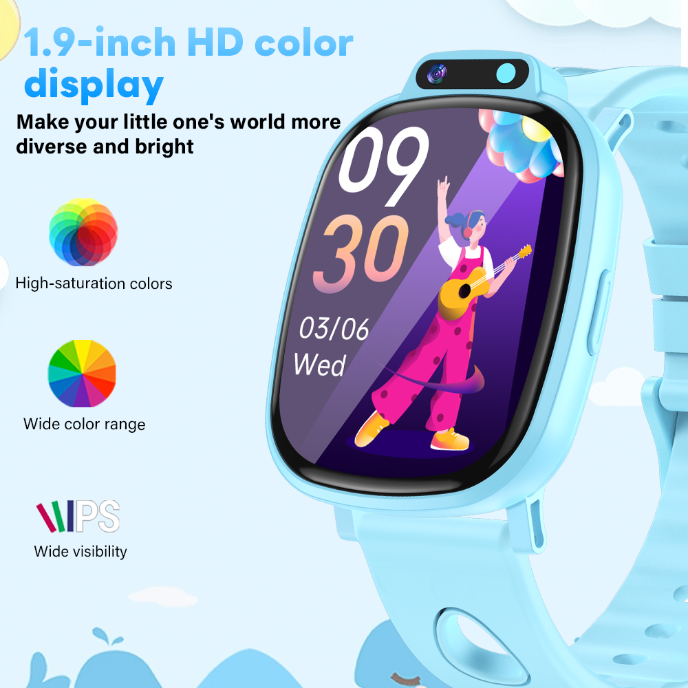 LAXASFIT Kids Smart Watch HD T - Kids Education Steps 리뷰 및 가격