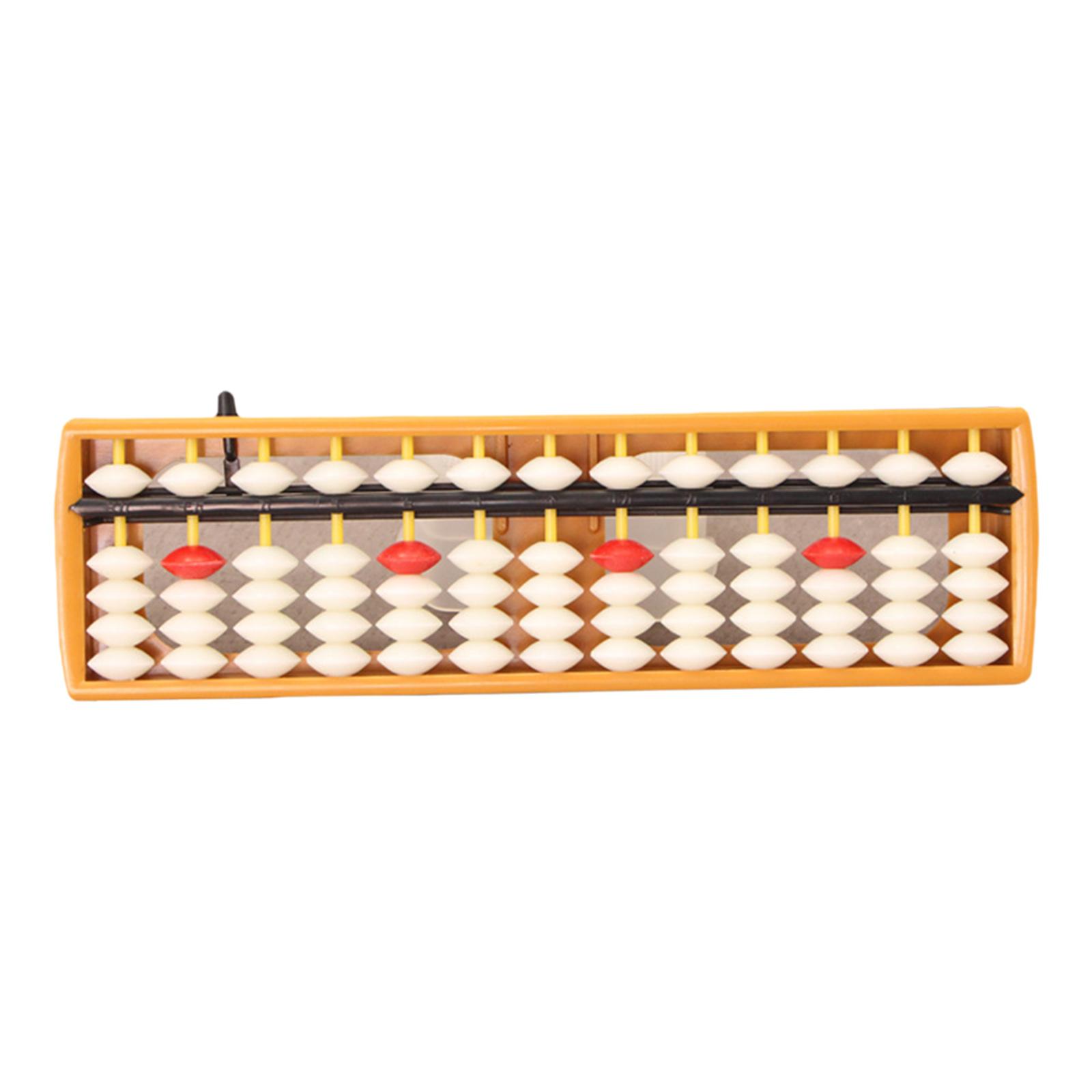 13 Rows 5 Beads Plastic Kids A - Kids Education Calculator 리뷰 및 가격