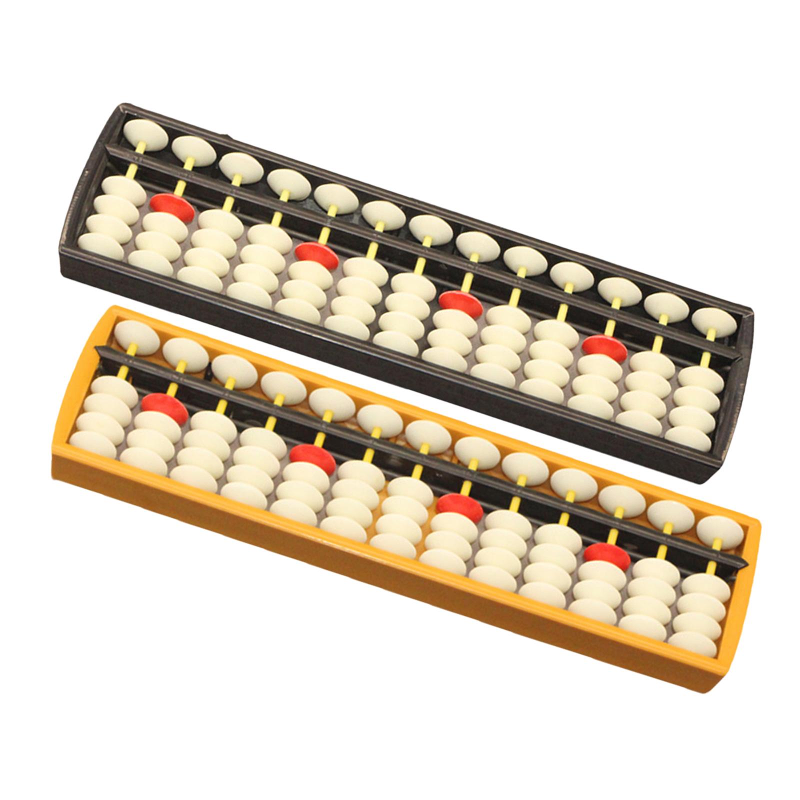 13 Rows 5 Beads Plastic Kids A - Kids Education Calculator 리뷰 및 가격
