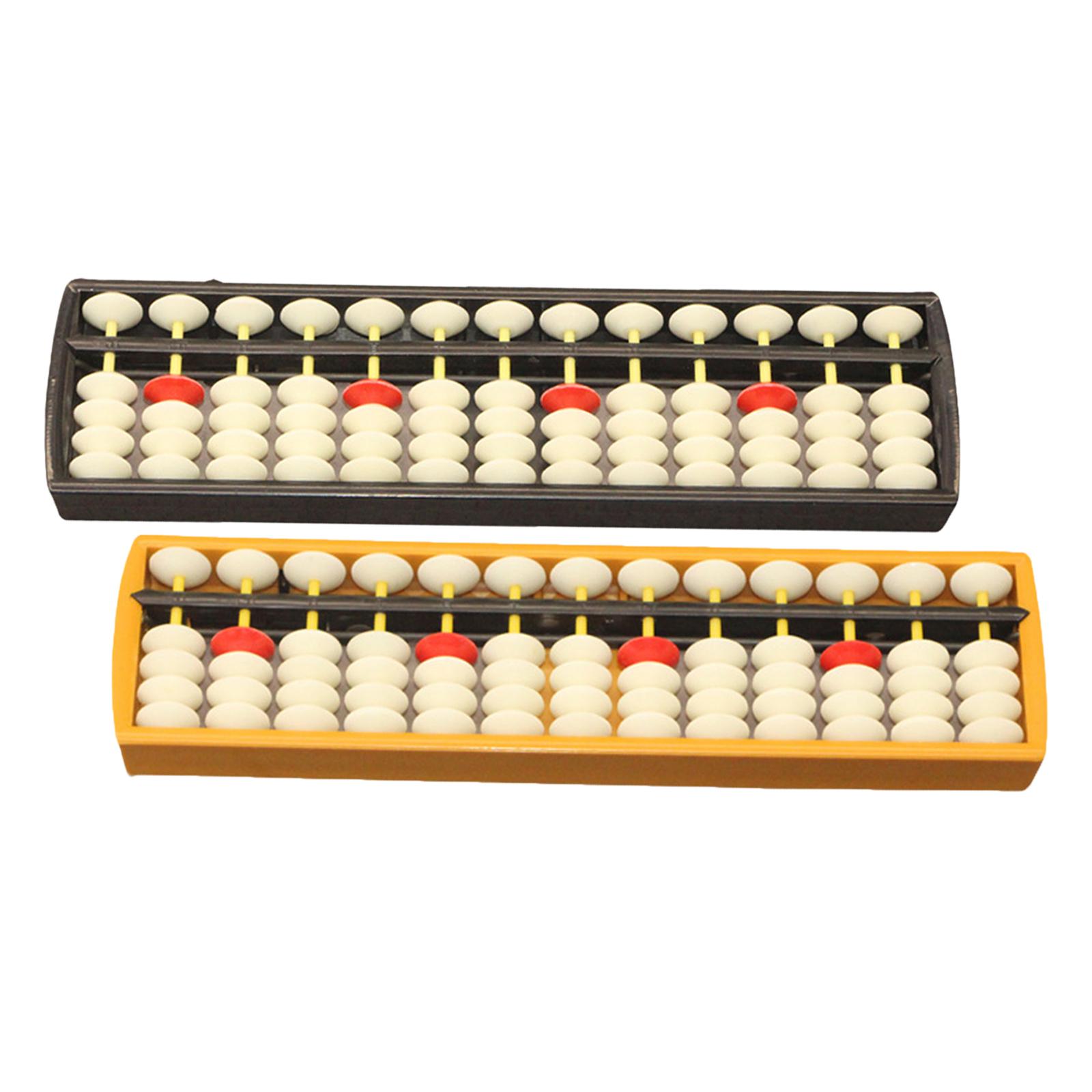 13 Rows 5 Beads Plastic Kids A - Kids Education Calculator 리뷰 및 가격