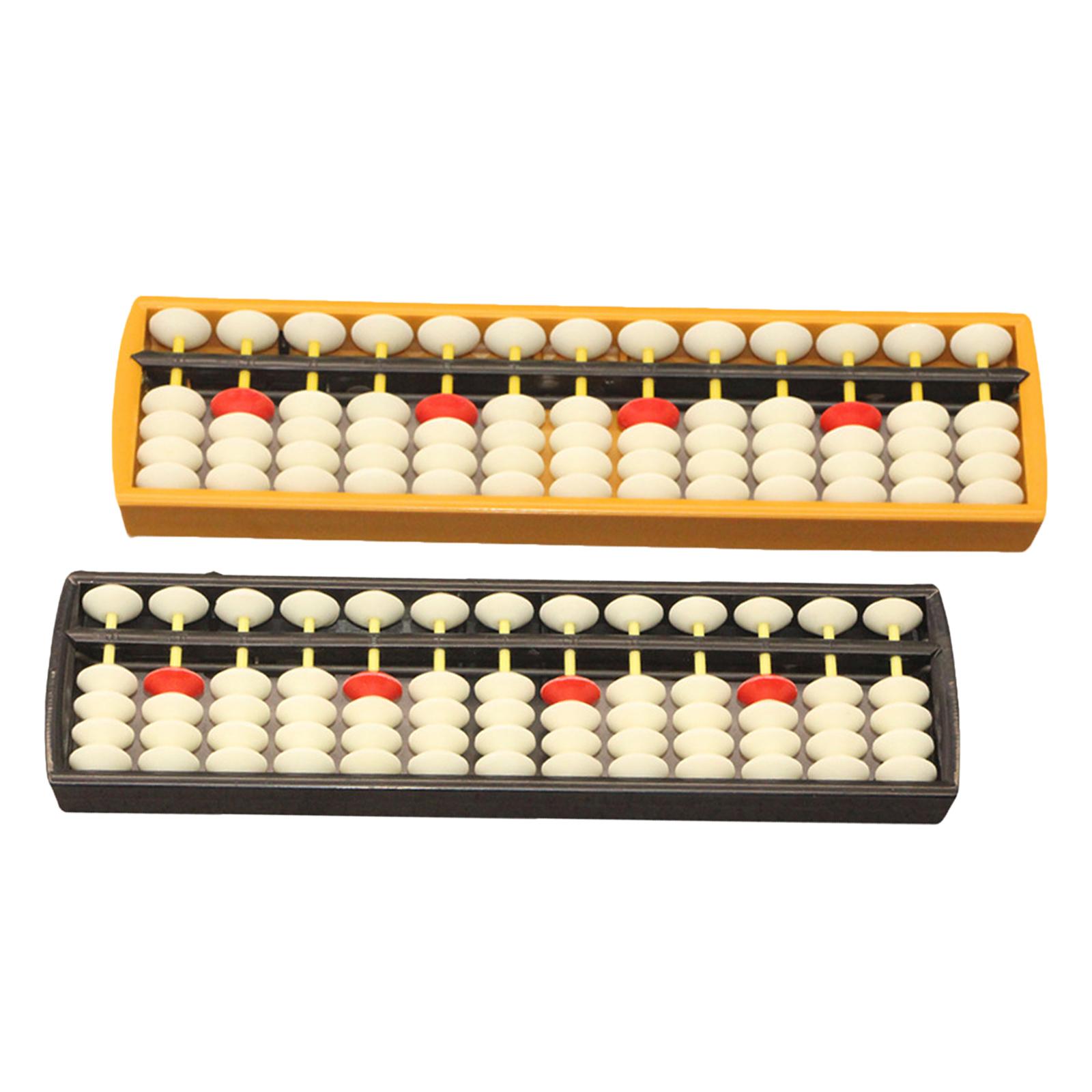 13 Rows 5 Beads Plastic Kids A - Kids Education Calculator 리뷰 및 가격