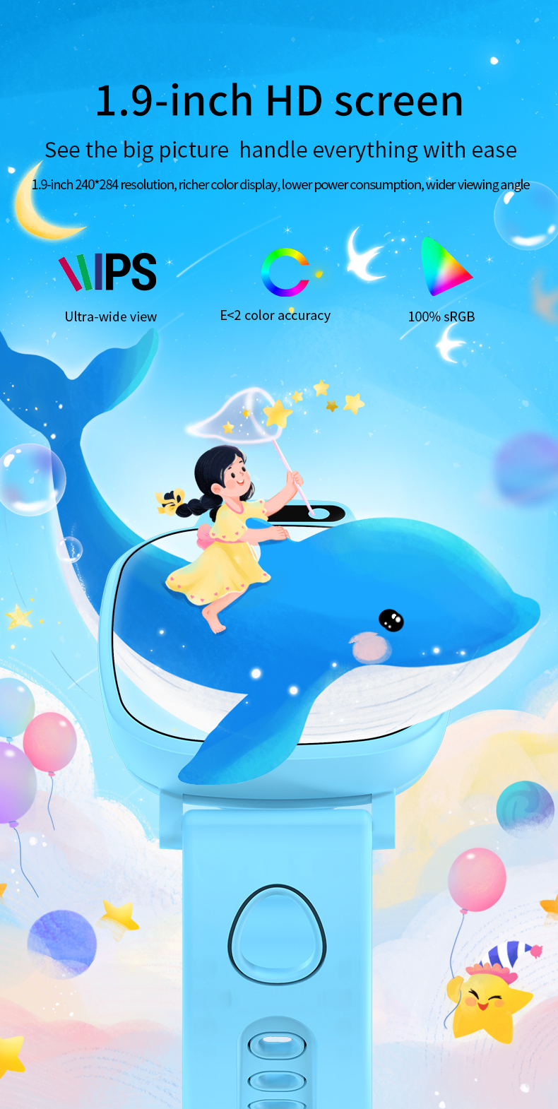 H10 New Kids Game Smartwatch W - Kids Education Steps 리뷰 및 가격