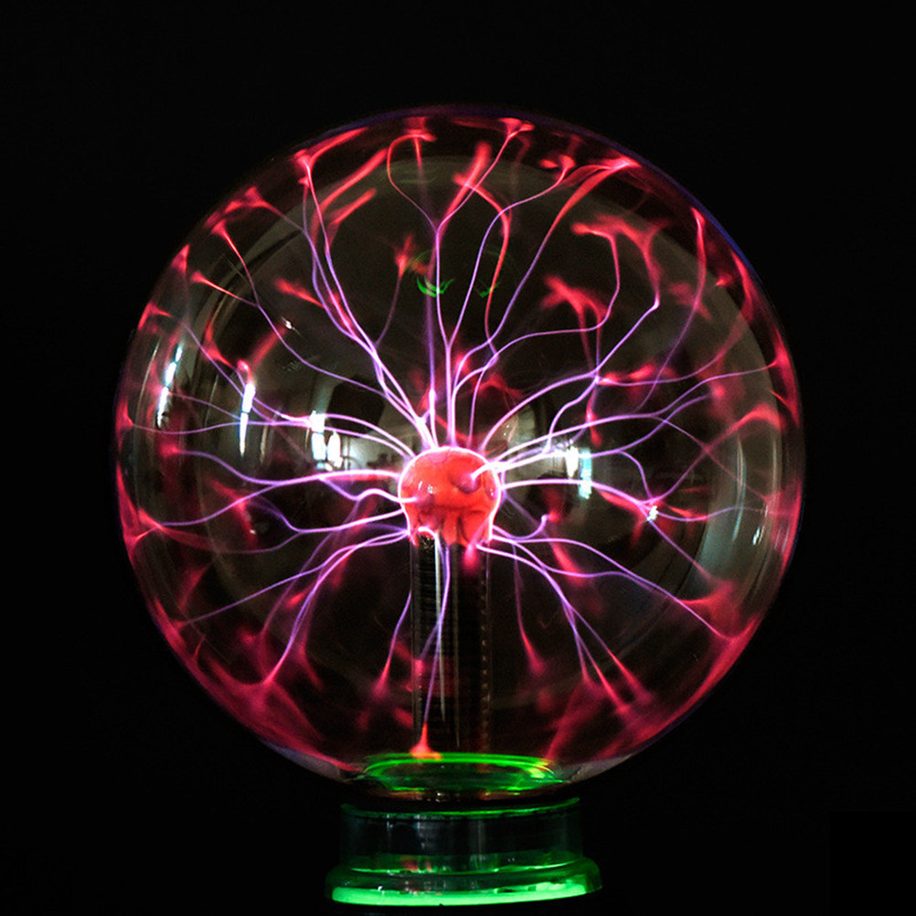 Touch Sensitive Plasma Ball La - Globe Interactive Light 리뷰 및 가격