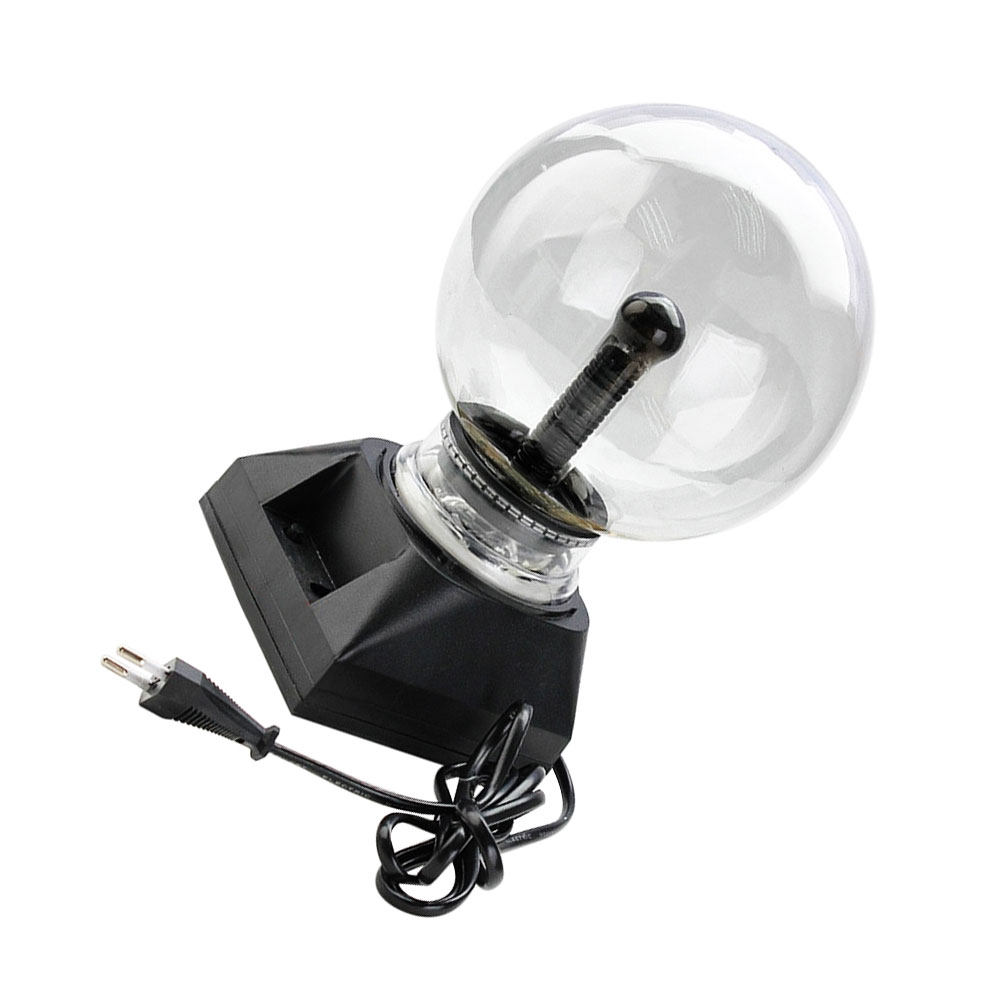 Touch Sensitive Plasma Ball La - Globe Interactive Light 리뷰 및 가격