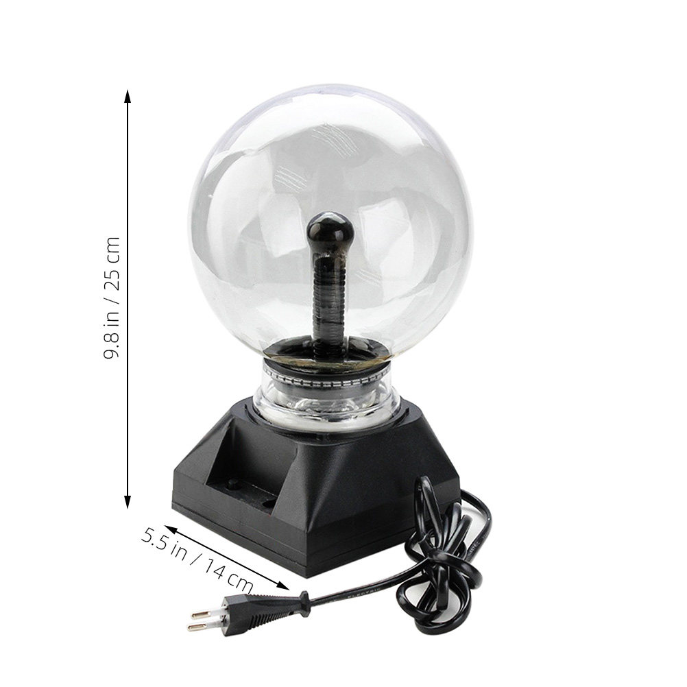 Touch Sensitive Plasma Ball La - Globe Interactive Light 리뷰 및 가격
