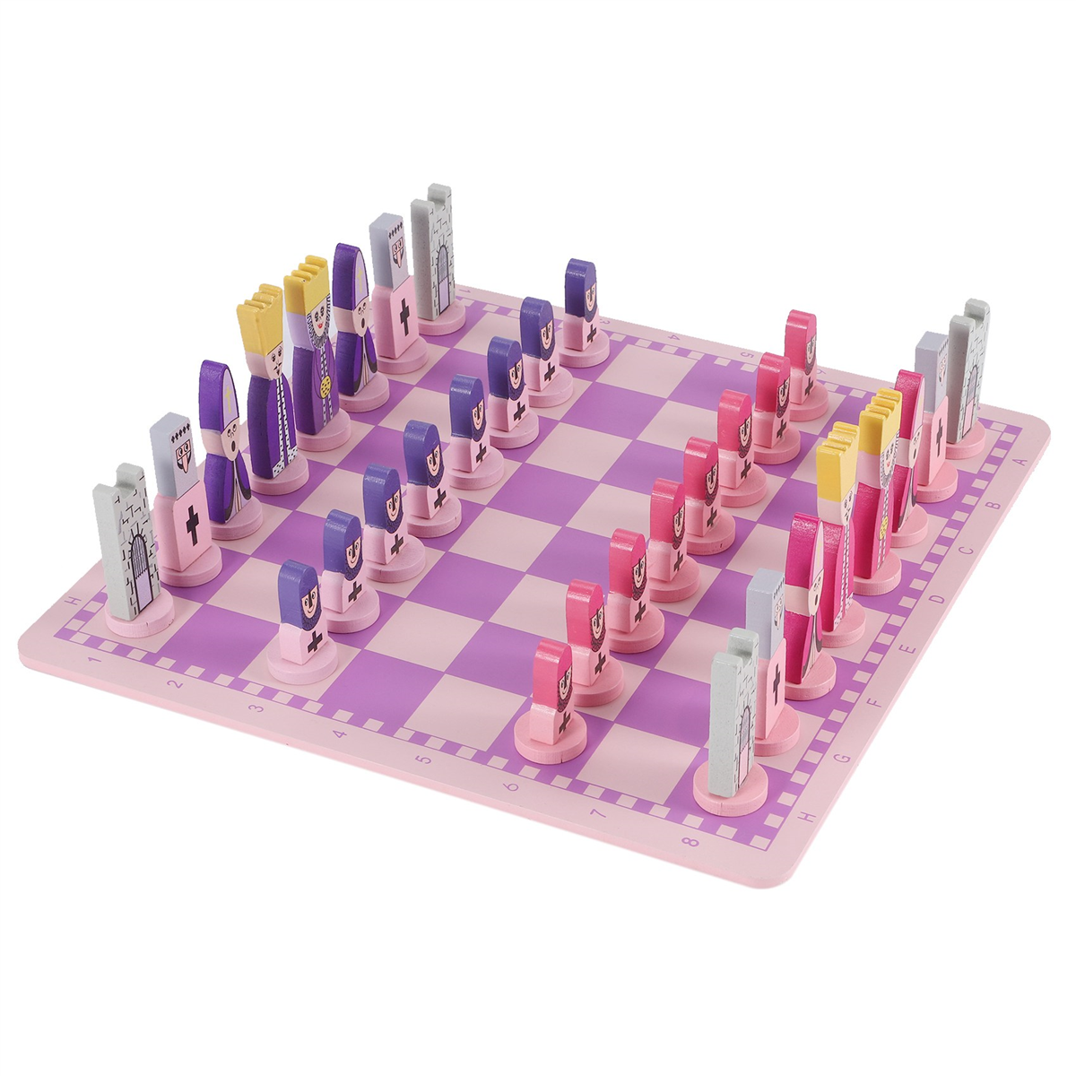 Travel Chess Set with Chess Bo - Kids Education Board 리뷰 및 가격