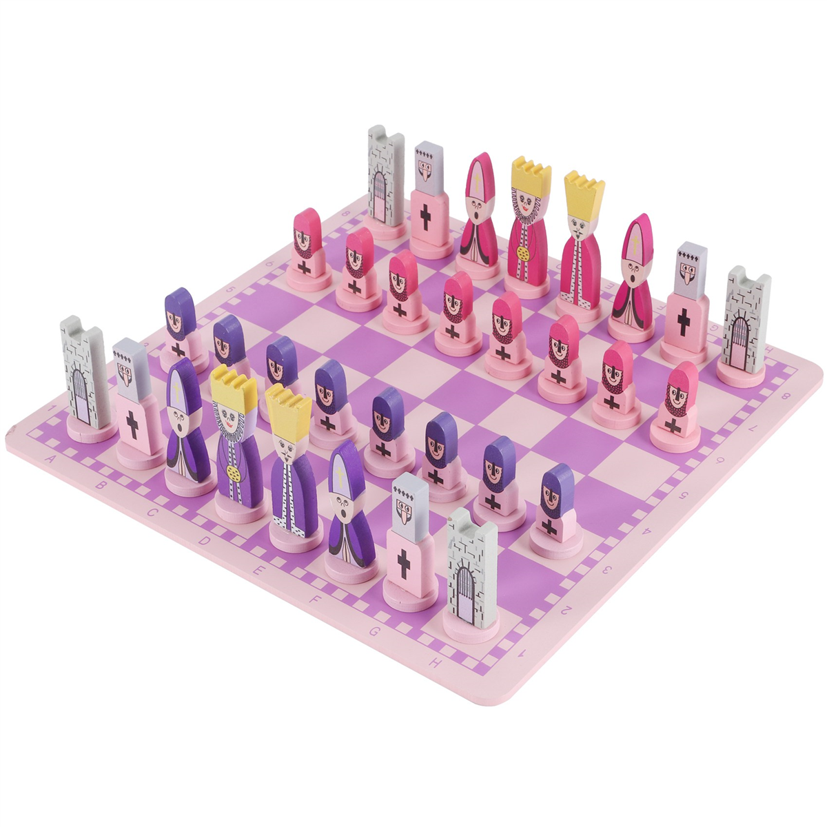 Travel Chess Set with Chess Bo - Kids Education Board 리뷰 및 가격