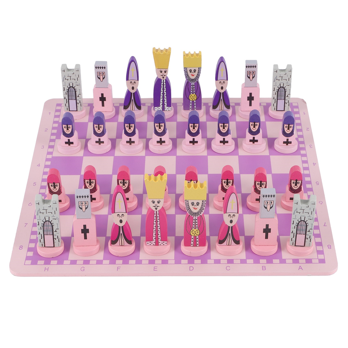 Travel Chess Set with Chess Bo - Kids Education Board 리뷰 및 가격