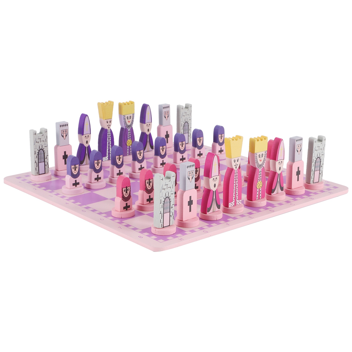 Travel Chess Set with Chess Bo - Kids Education Board 리뷰 및 가격