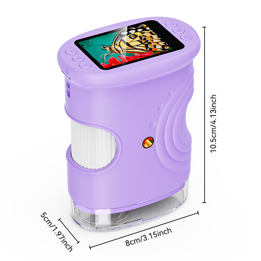 Microscope for Kids 1000X 1080 - Kids Definition Of Education 리뷰 및 가격