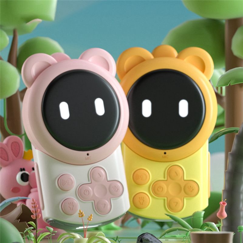 SWXF 2Pcs Walkie Talkie Chargi - Kids Education Phone 리뷰 및 가격