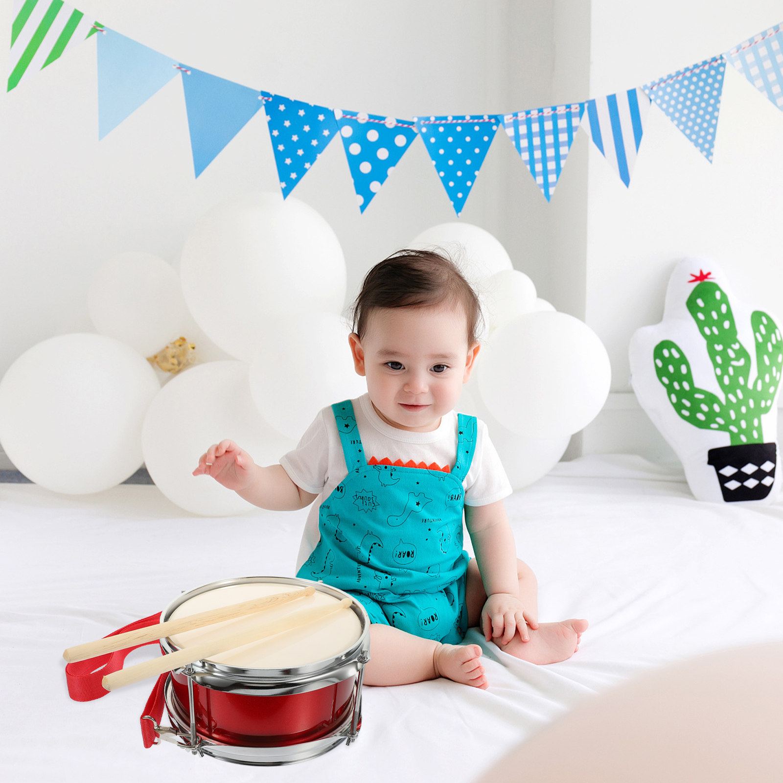 1Set Children Snare Drum Milit - Kids Education Learning 리뷰 및 가격
