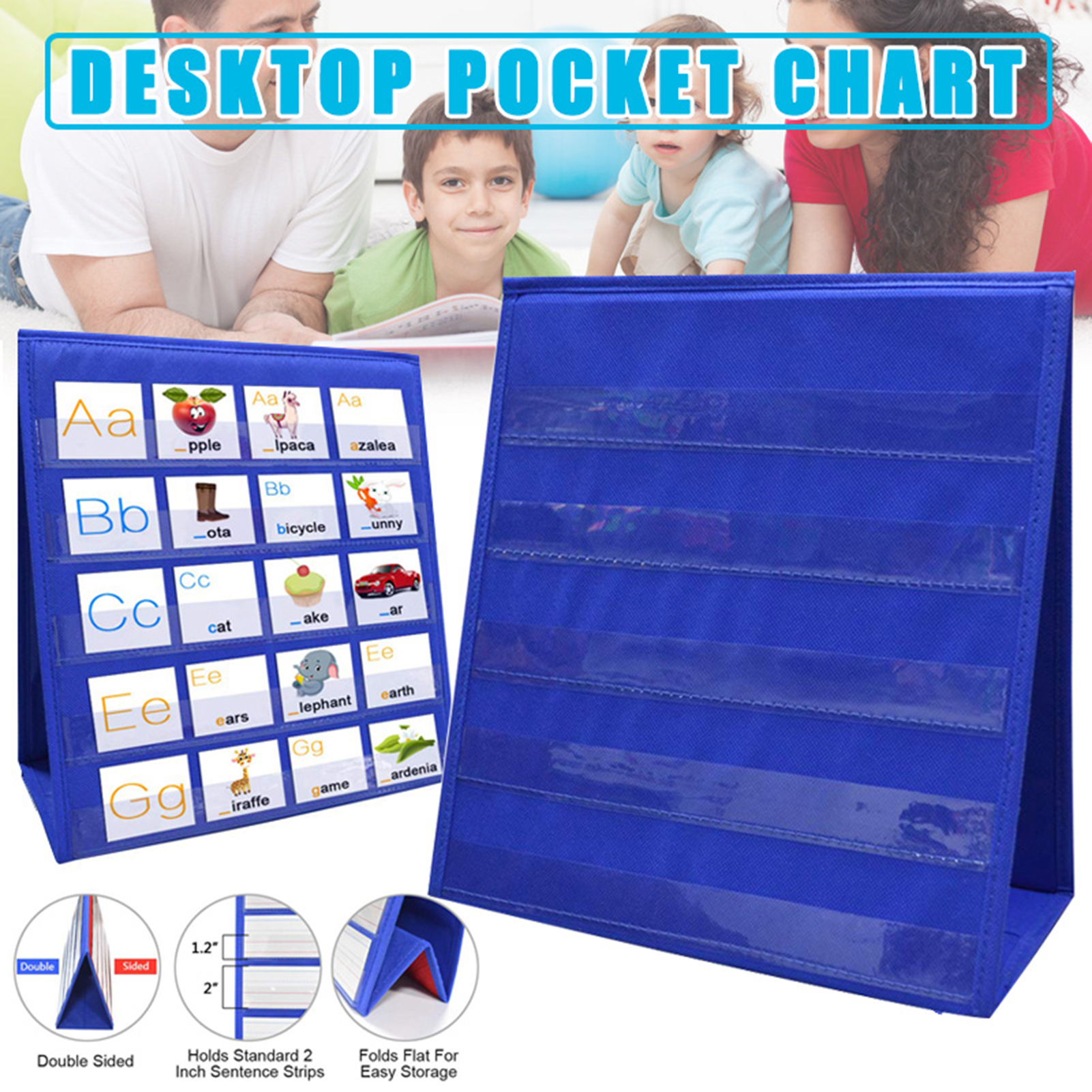New Arrival Double-sided Self- - Kids Education Board 리뷰 및 가격
