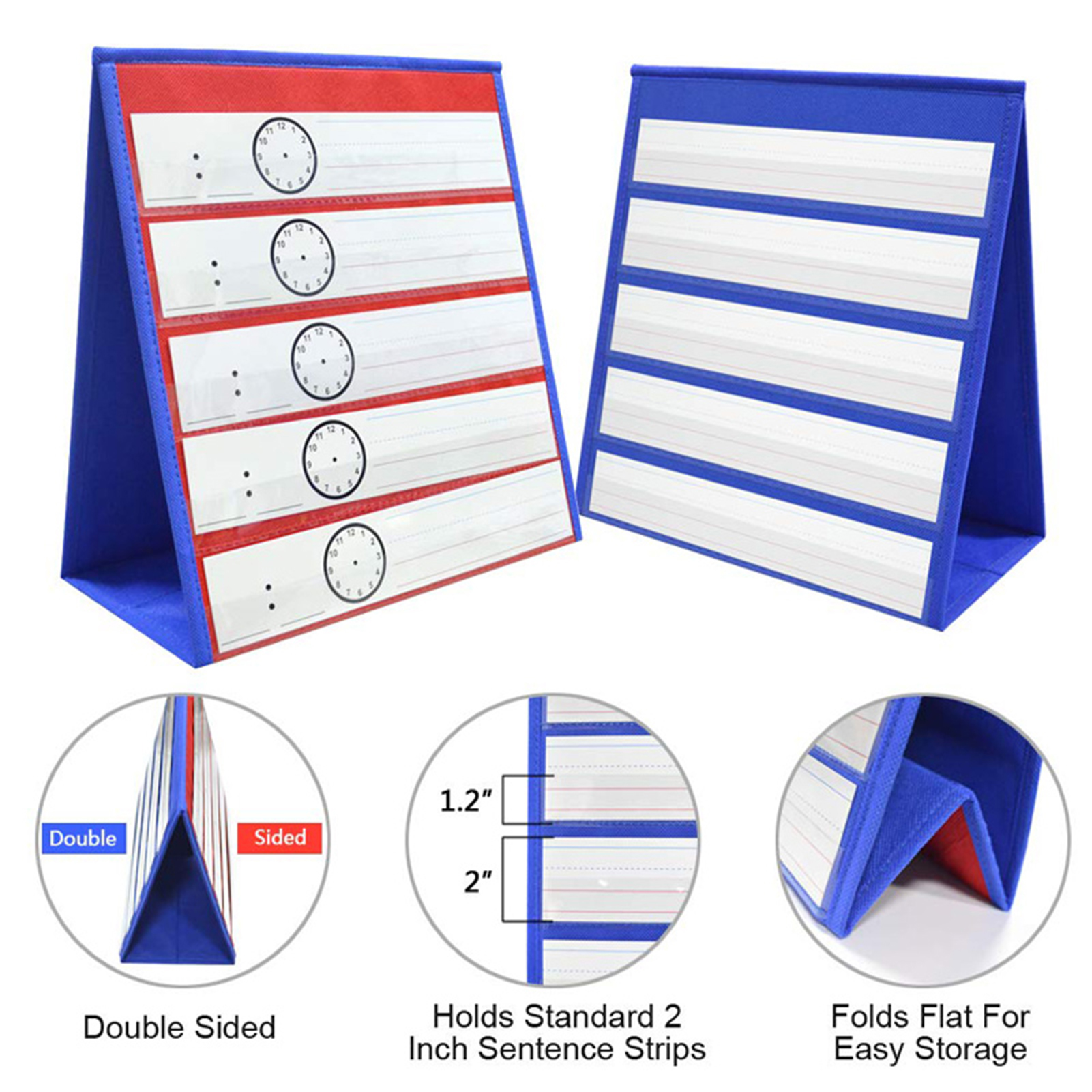 New Arrival Double-sided Self- - Kids Education Board 리뷰 및 가격
