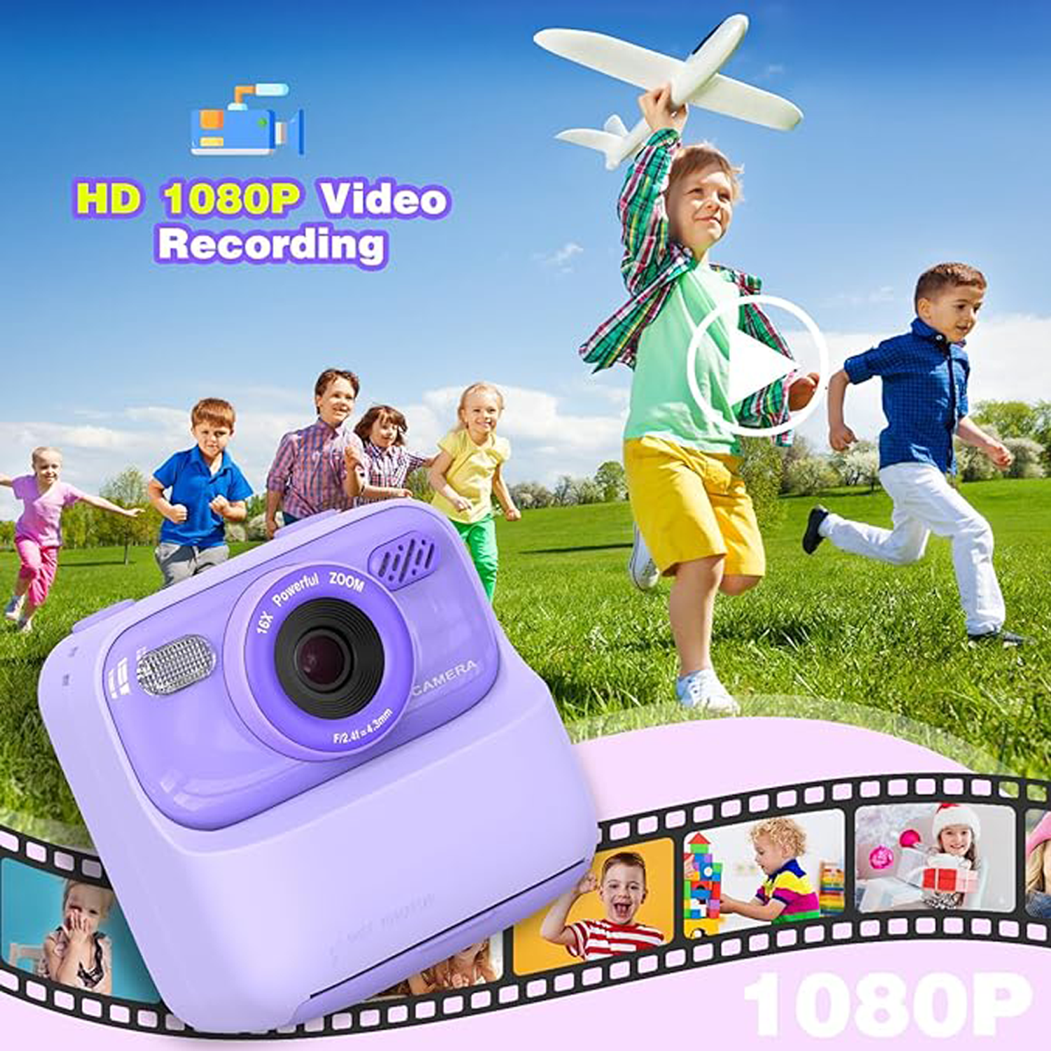 Children Digital Camera Photog - Best Kids Education Videos 리뷰 및 가격