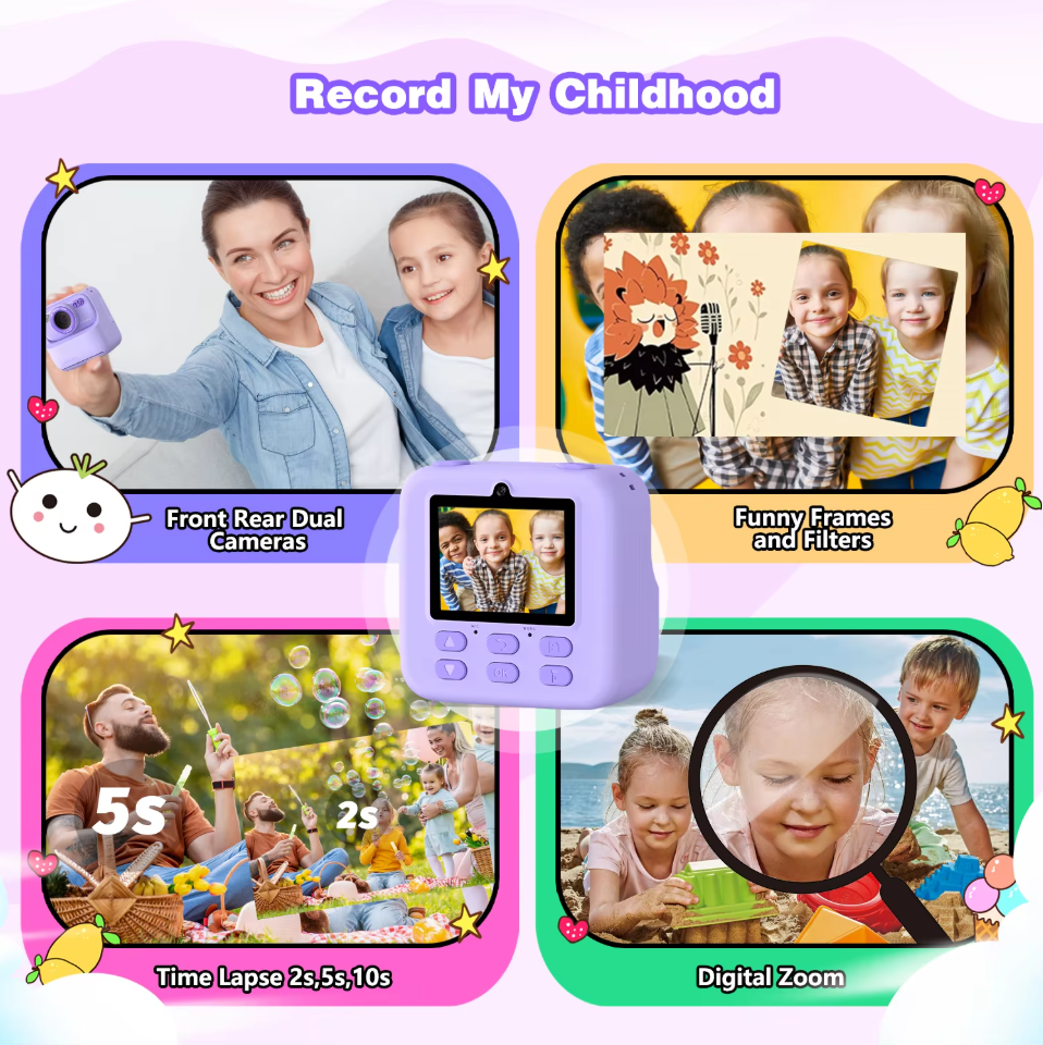 Children Digital Camera Photog - Best Kids Education Videos 리뷰 및 가격