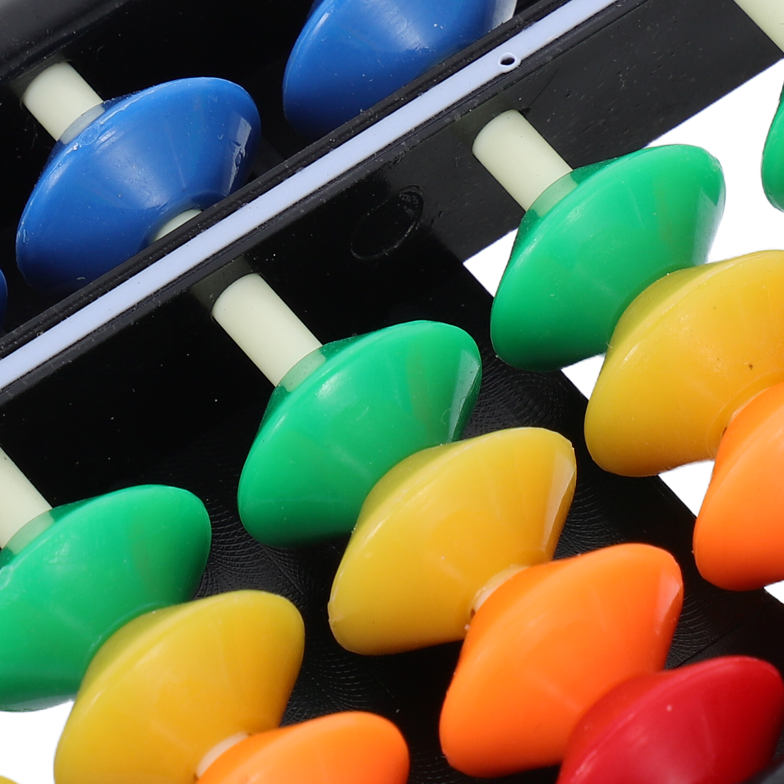 Small 7 Column Plastic Abacus  - Kids Education Calculator 리뷰 및 가격