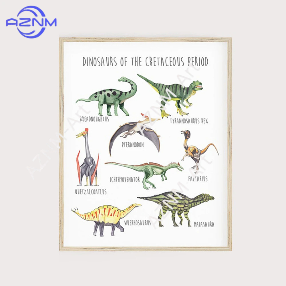 1/3PCS ，The cartoon dinosaur s - Kids Home Education 리뷰 및 가격