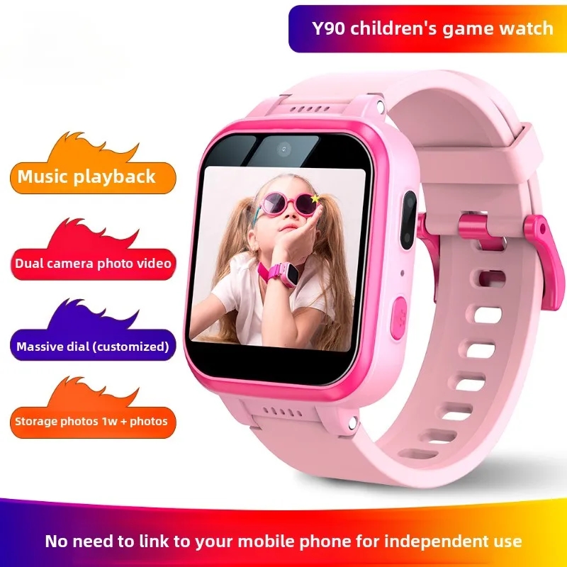 Children's Games Phone Watch Y - Kids Education Steps 리뷰 및 가격