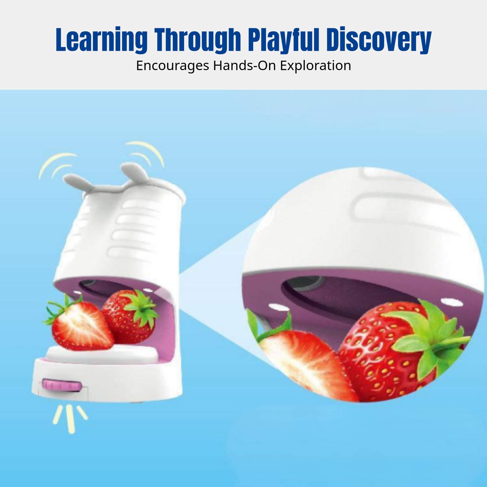 Kids Binocular Microscope Magn - Kids Definition Of Education 리뷰 및 가격