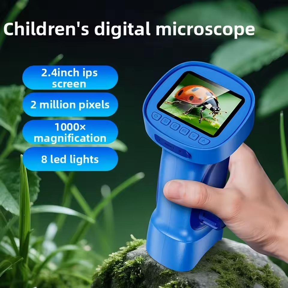 1000X Handheld Digital Microsc - Kids Definition Of Education 리뷰 및 가격