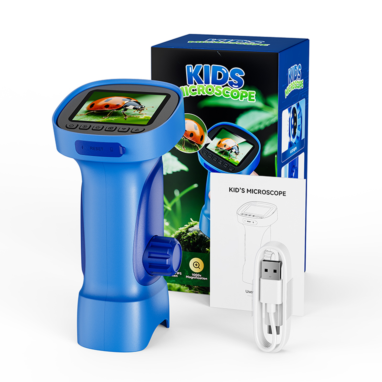1000X Handheld Digital Microsc - Kids Definition Of Education 리뷰 및 가격