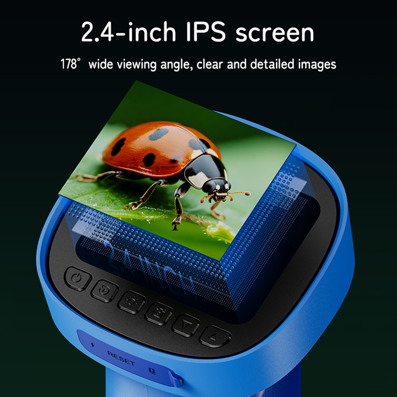 1000X Handheld Digital Microsc - Kids Definition Of Education 리뷰 및 가격