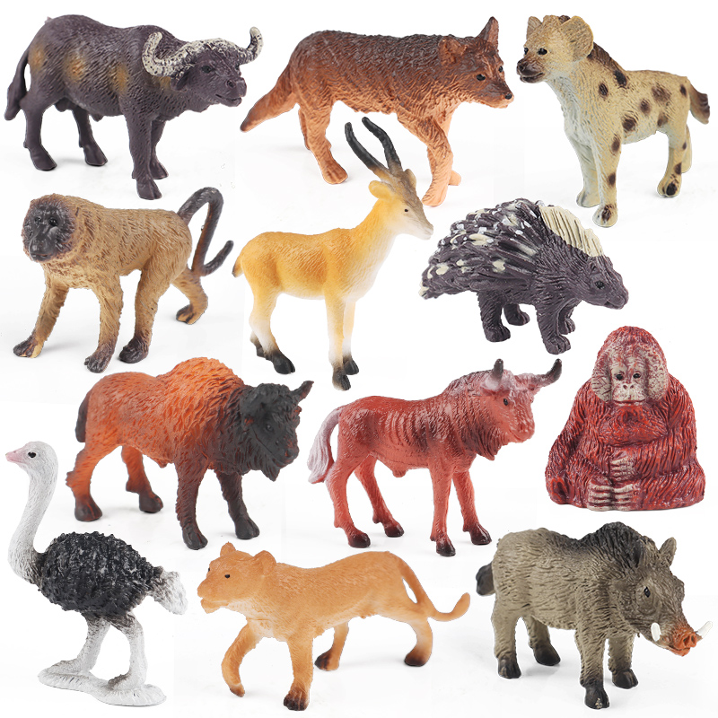 Oenux African Wild Animals Mod - Kids Without Education 리뷰 및 가격