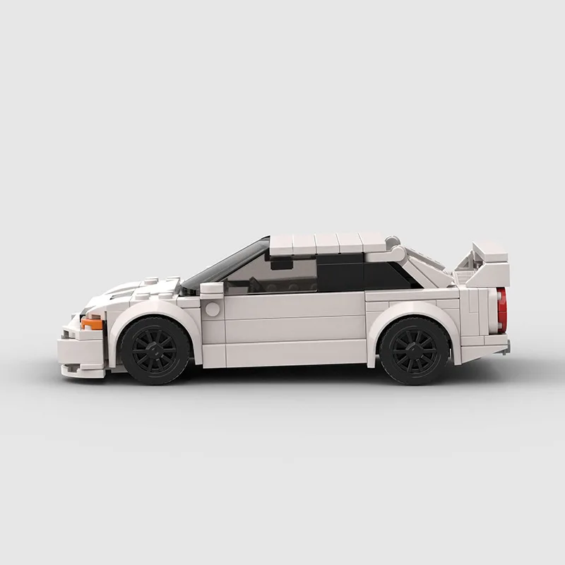 MOC Evo V Speed  White Super S - Kids Without Education 리뷰 및 가격