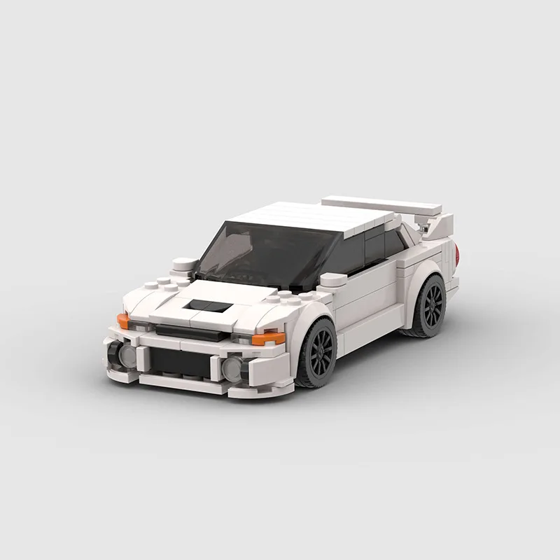 MOC Evo V Speed  White Super S - Kids Without Education 리뷰 및 가격