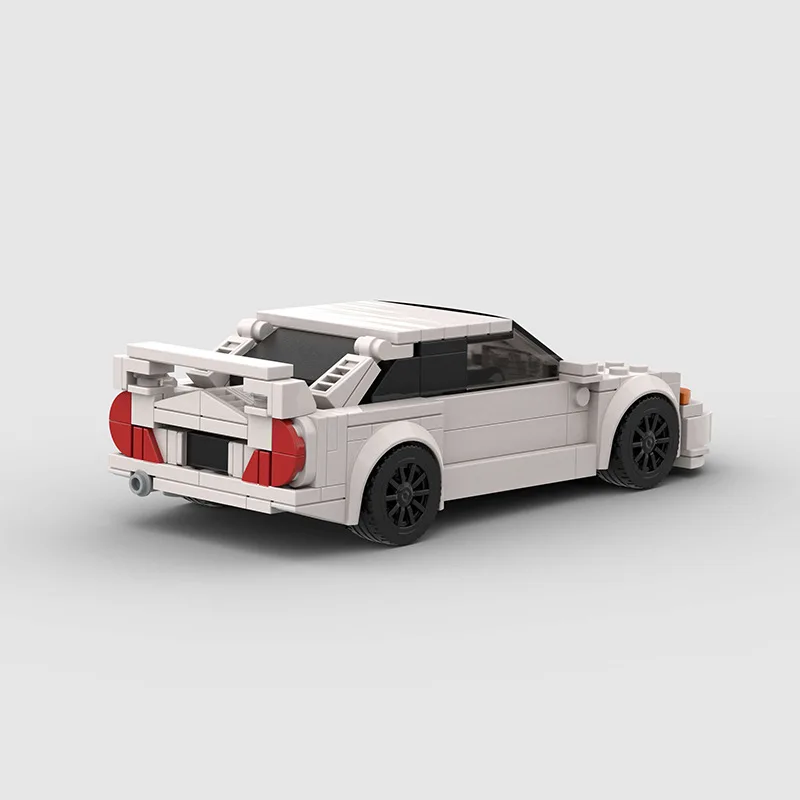 MOC Evo V Speed  White Super S - Kids Without Education 리뷰 및 가격