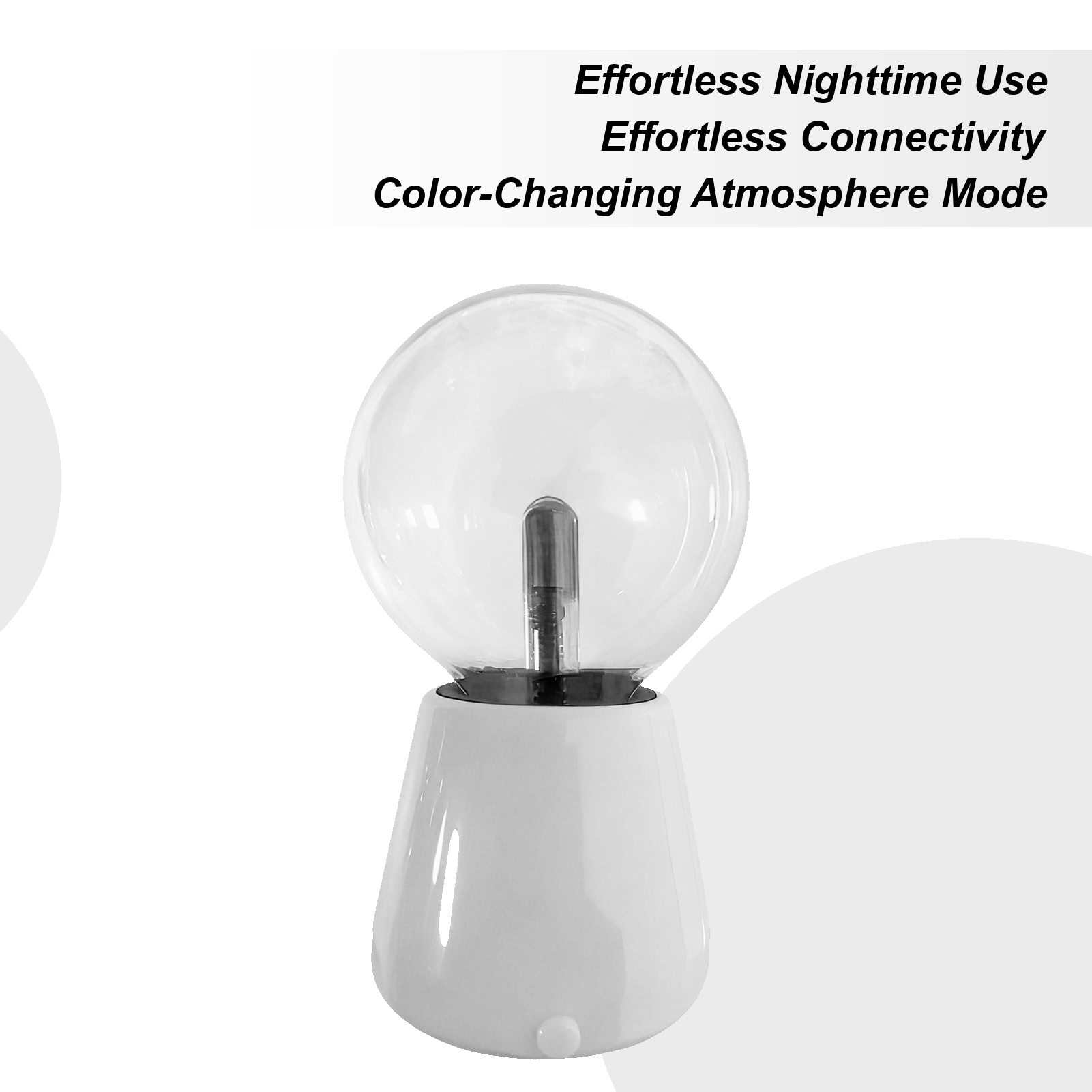 Table Lamp USB Powered Touch S - Globe Interactive Light 리뷰 및 가격