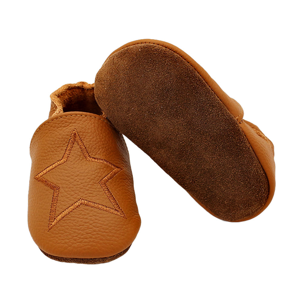 Baby Cowhide Leather Casual Cr - Kids Education Steps 리뷰 및 가격