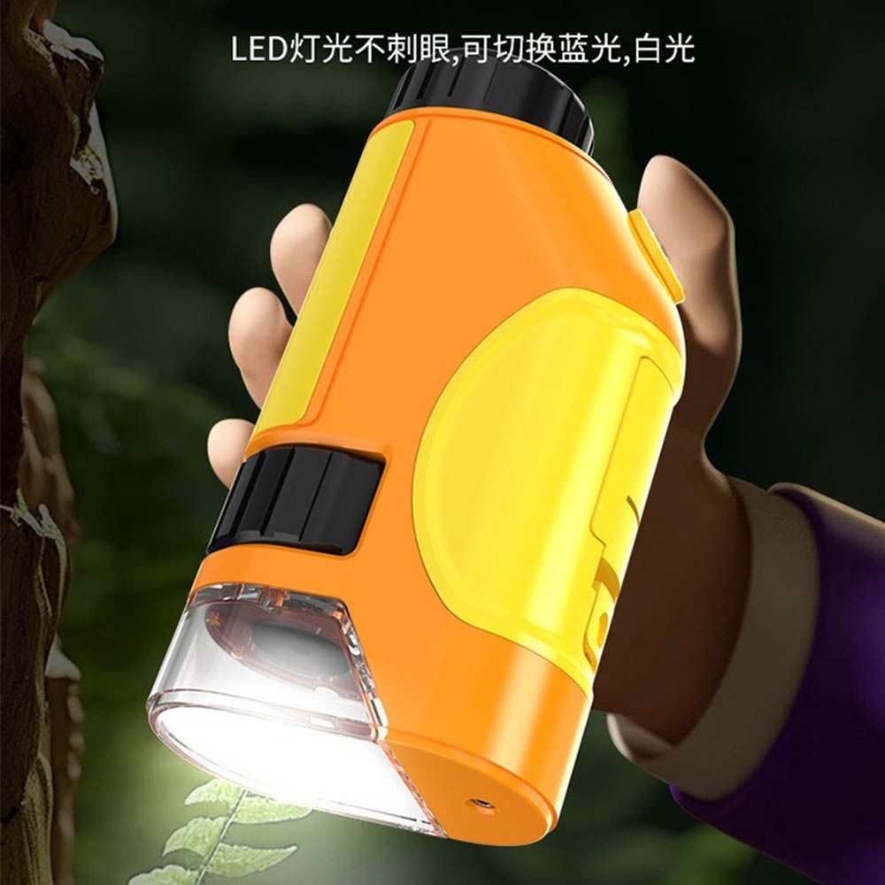 Handheld Kids Microscope Zoom  - Kids Definition Of Education 리뷰 및 가격