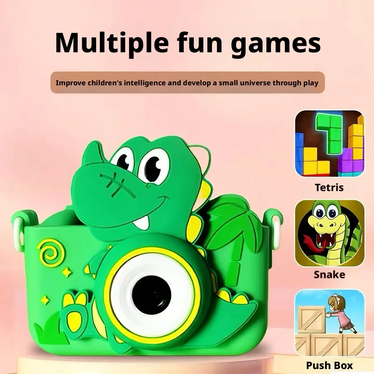 Kids Cameras For Photos High D - Kids Definition Of Education 리뷰 및 가격