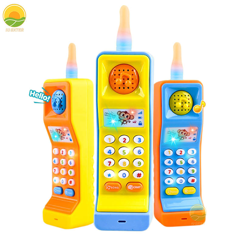 Baby Phone Toys Children's Mus - Kids Education Phone 리뷰 및 가격