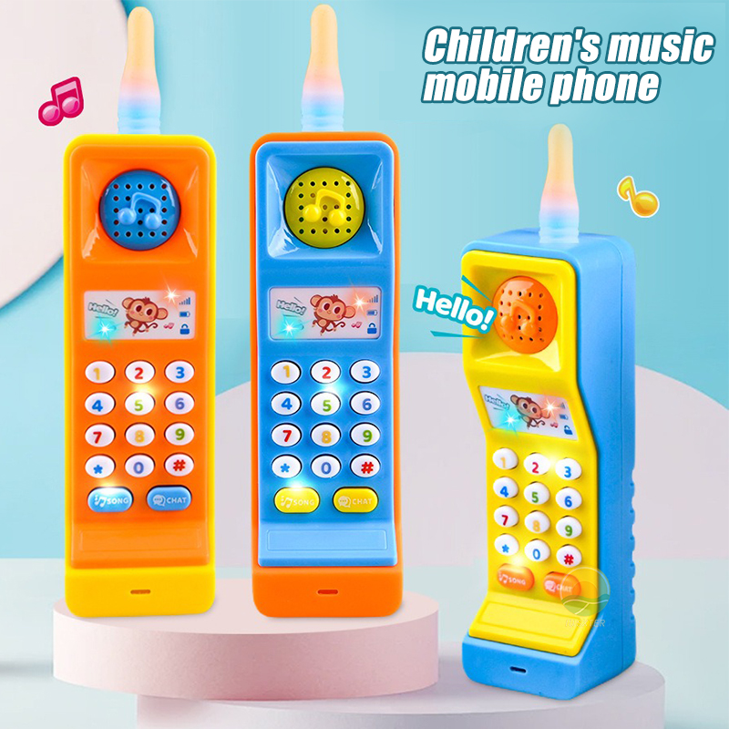 Baby Phone Toys Children's Mus - Kids Education Phone 리뷰 및 가격
